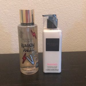 New Victoria’s Secret duo